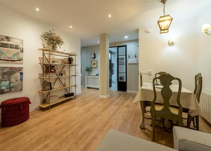 Lejlighed Wide With Beautiful Kitchen 2bd 3bth -arenal Sevilla