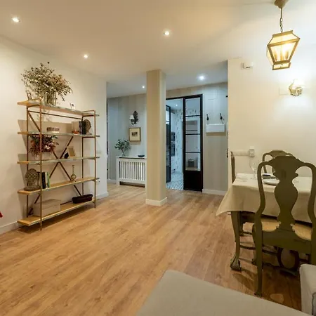 Apartment Wide With Beautiful Kitchen 2bd 3bth -arenal Sevilla